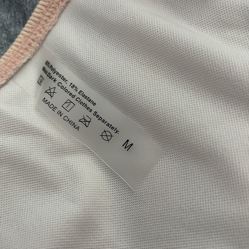 NWOT Shein Swimsuit - Picture 3 of 6